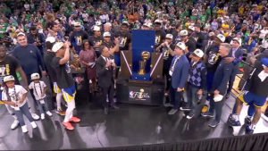 Golden State Warriors Win 2022 NBA Championship